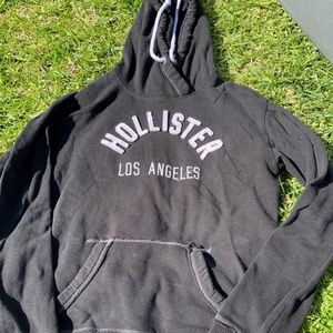 Black Hoodie